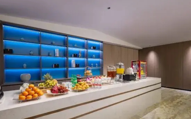 Manchao Yunyi Hotel (Normal University Commercial Building Times Square)