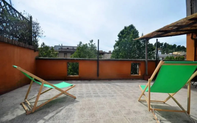 Rome Magnificents' Burrow