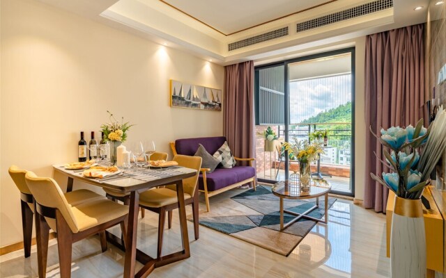 Ding Shang Service Apartment Hotel