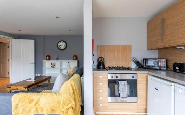 Merchant City Modern 1 Bed Executive Flat