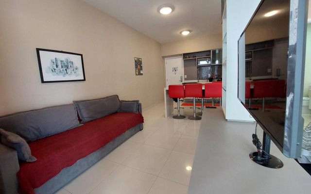 Book Santos Unlimited 817 Elegancia Vista Mar