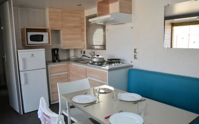 Camping Le Camarguais