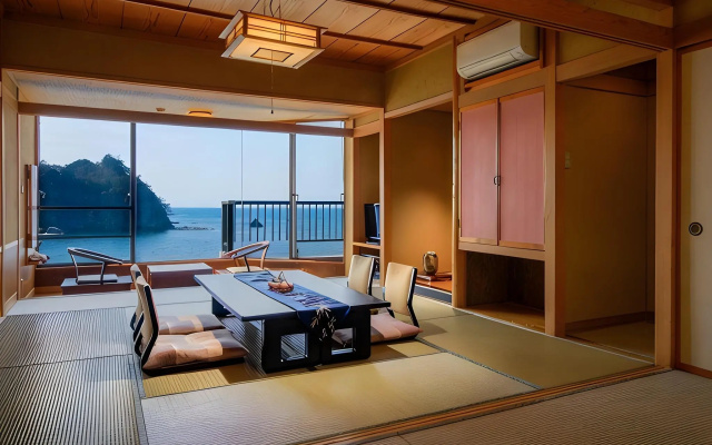 Umibenokakureyu Seiryu – Guest Rooms – Nishiizu