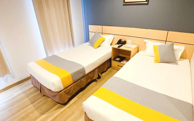 Victoria Hotel Naha