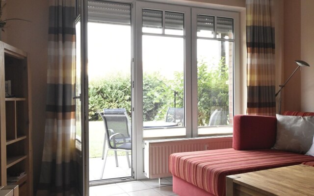 Waterfront Apartment in Rerik with terrace