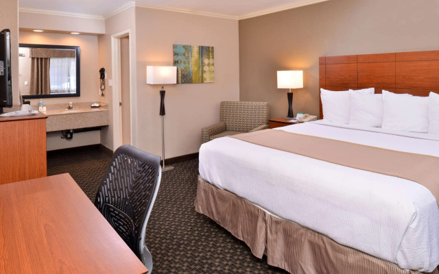 Best Western Oxnard Inn