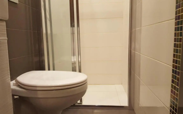 StudioSpanie Sopot beach rooms