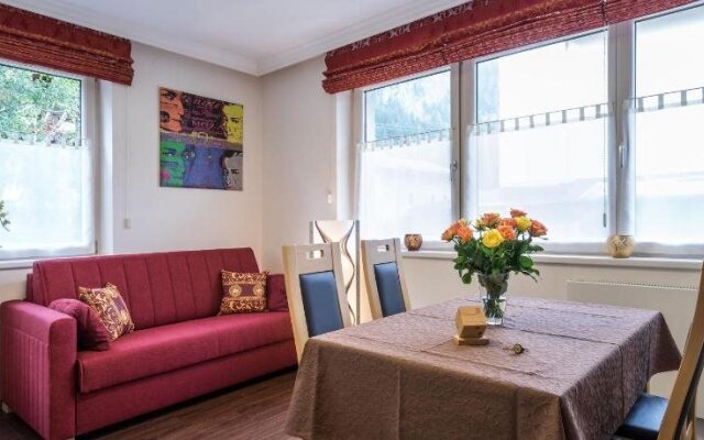 Apartment Mozart