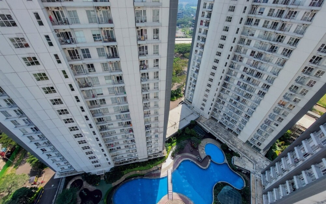 Modern And Nice 1Br Casa De Parco Apartment