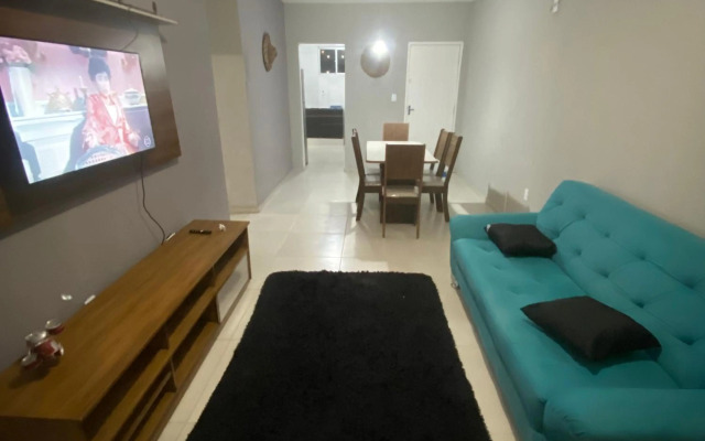 Apartamento com vista pro mar