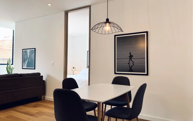 Kubik Apartments in Exclusive Virrey by Wynwood-House