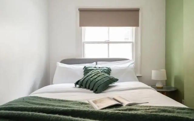 The South Kensington Mews - Lovely & Bright 5bdr Kensington