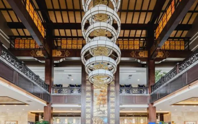 Taolai Holiday Hotel – Exterior – Ejin Banner