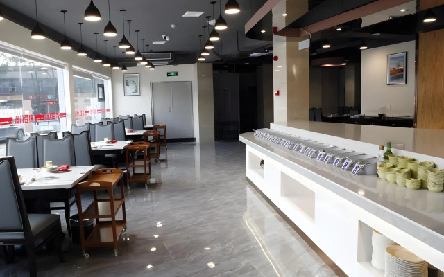 GreenTree Inn Express Anhui Anqing Jixian Nan Road