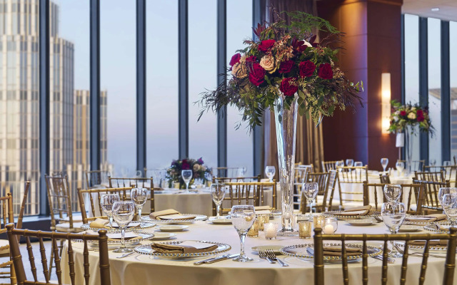 The Marquette Hotel, Curio Collection by Hilton
