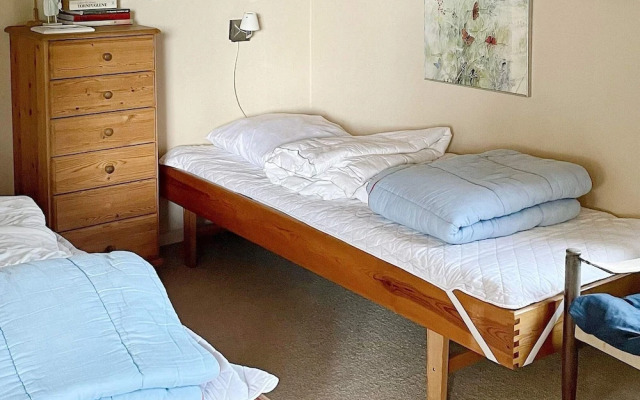 4 Person Holiday Home in Frorup