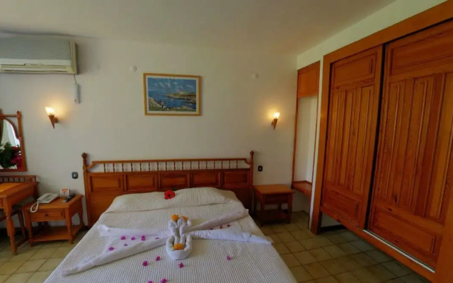 Yalihan Aspendos Hotel