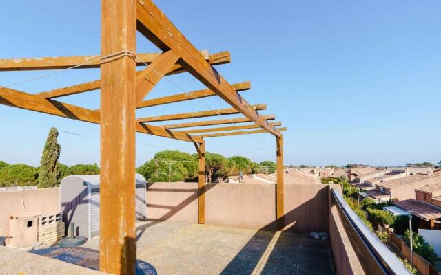 Ls130 : Villa 4 Pièces 7 Couchages Gruissan