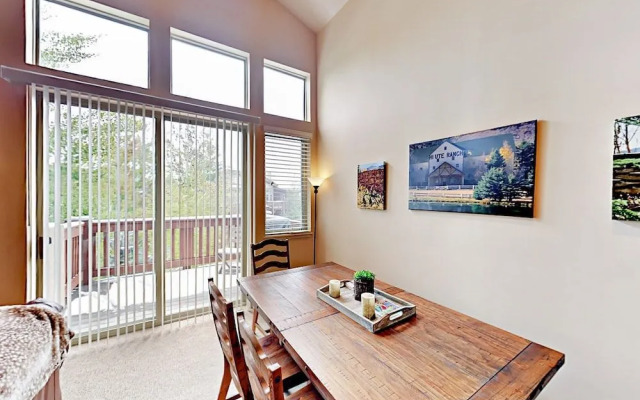 Crestview Condo #B304 by RedAwning