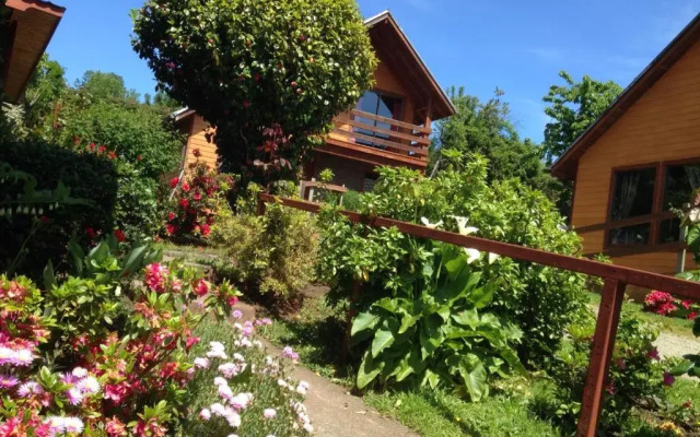 Cabañas El Galo