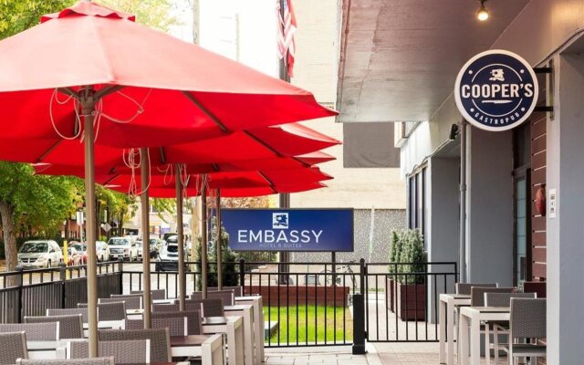 Ottawa Embassy Hotel