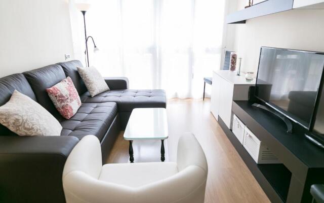 Apartamento Málaga Huelin