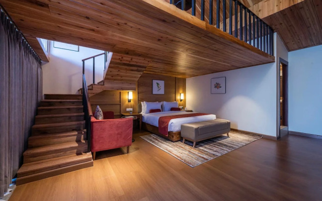 Udaan Hotel Pine Crest