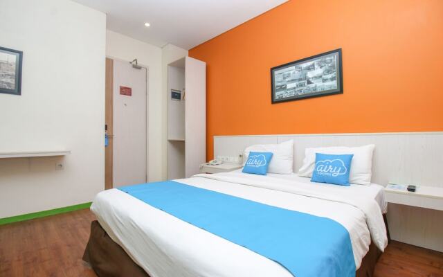 Airy Kemayoran Kran 20 Jakarta