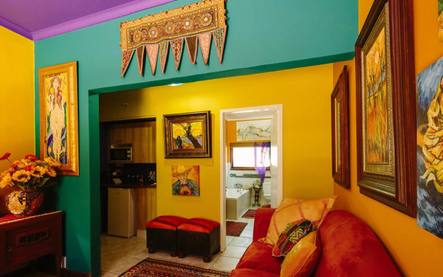 The Art Guesthouse