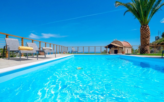 Villa Lygaria