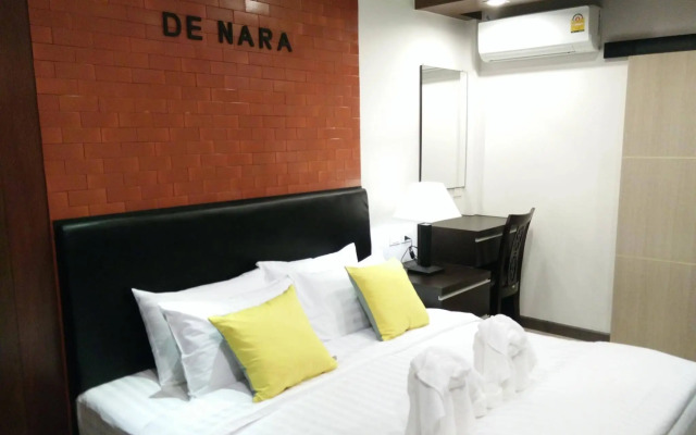 De Nara Hotel (SHA Extra Plus)