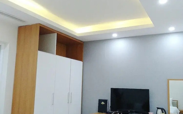 OYO 1157 Tram Anh Hotel