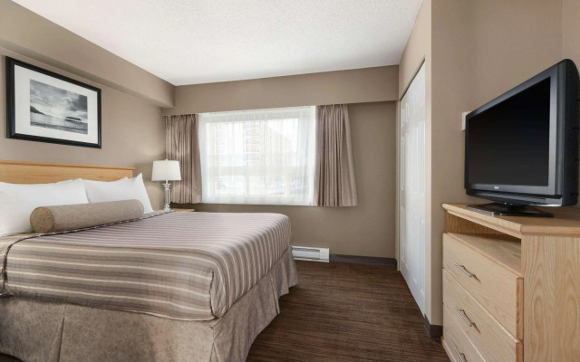 Best Western Prince George Downtown