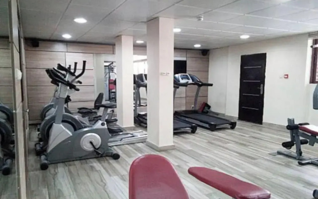 Sun Heaven Hotel Ikoyi