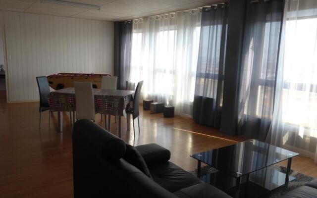 Loft en Coeur de Ville