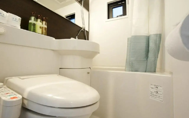 Hotel LiVEMAX Umeda Nakatsu