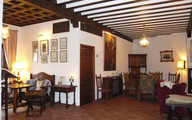 Casa De La Torre Hospederia