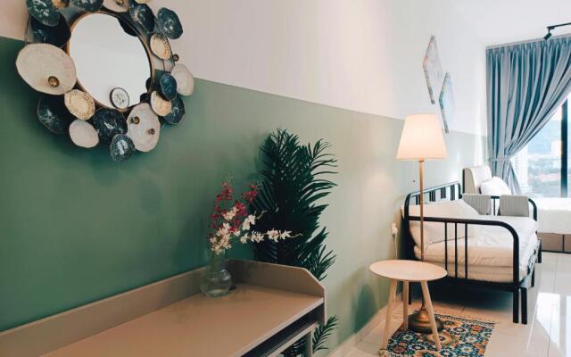 Beacon Executive Suites - Kek Lok Si View By IZ