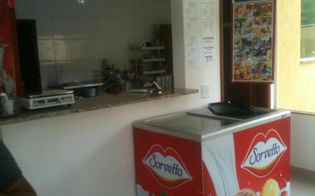 Hotel Pousada Braúna