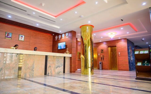 Exclusive Serene Hotel Abuja