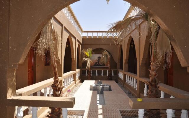 Salma Palm's Ferme D'Hôtes