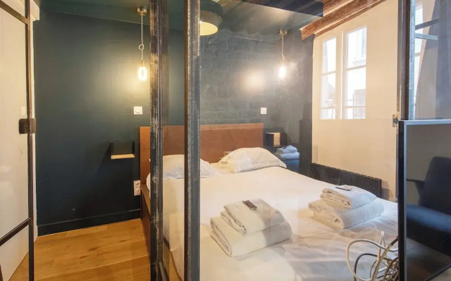 Authentic Apartment - 1br/4p - Arts et Matiers