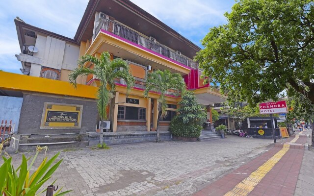 Oyo 3244 Grand Chandra Hotel