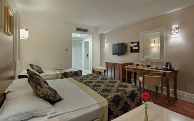 Alba Queen Hotel - Ultra All Inclusive