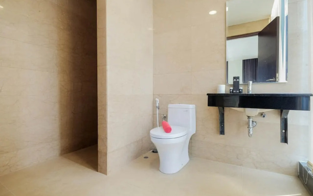 3BR Pancoran L'Avenue Comfy Apartment