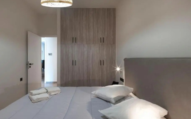 Lycabettus view apartment