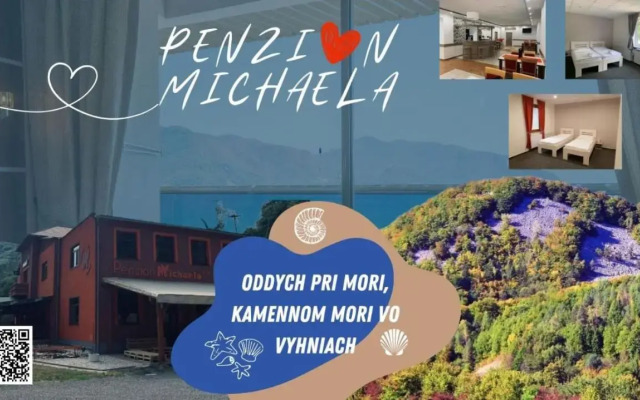 Penzion Michaela Vyhne