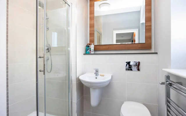 Luxury Seaview Apartment in Dun Laoghaire