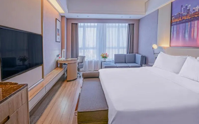 Vienna International Hotel (Chongqing Yijiaba) – Guest Rooms – Chongqing