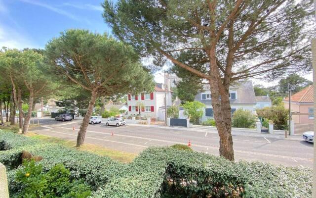 Appartement La Baule, 2 pièces, 4 personnes - FR-1-245-128